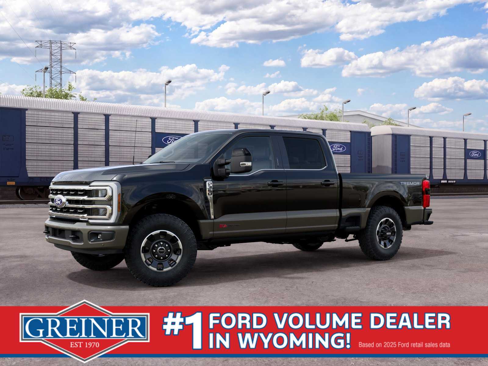 2027 Ford F-350