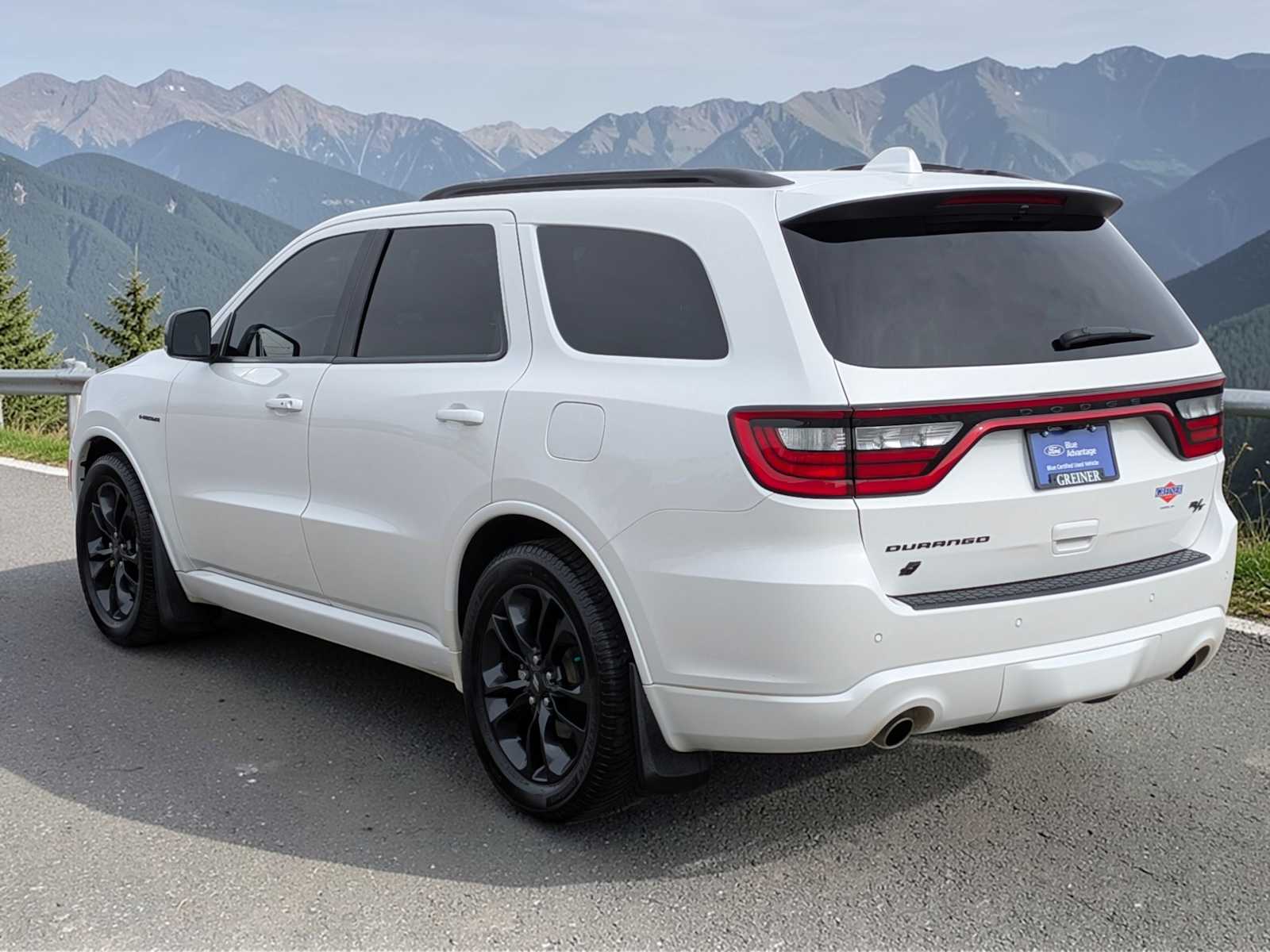 Thumbnail: 2021 Dodge Durango - 4