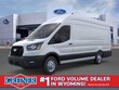  Ford Transit-350 Cargo