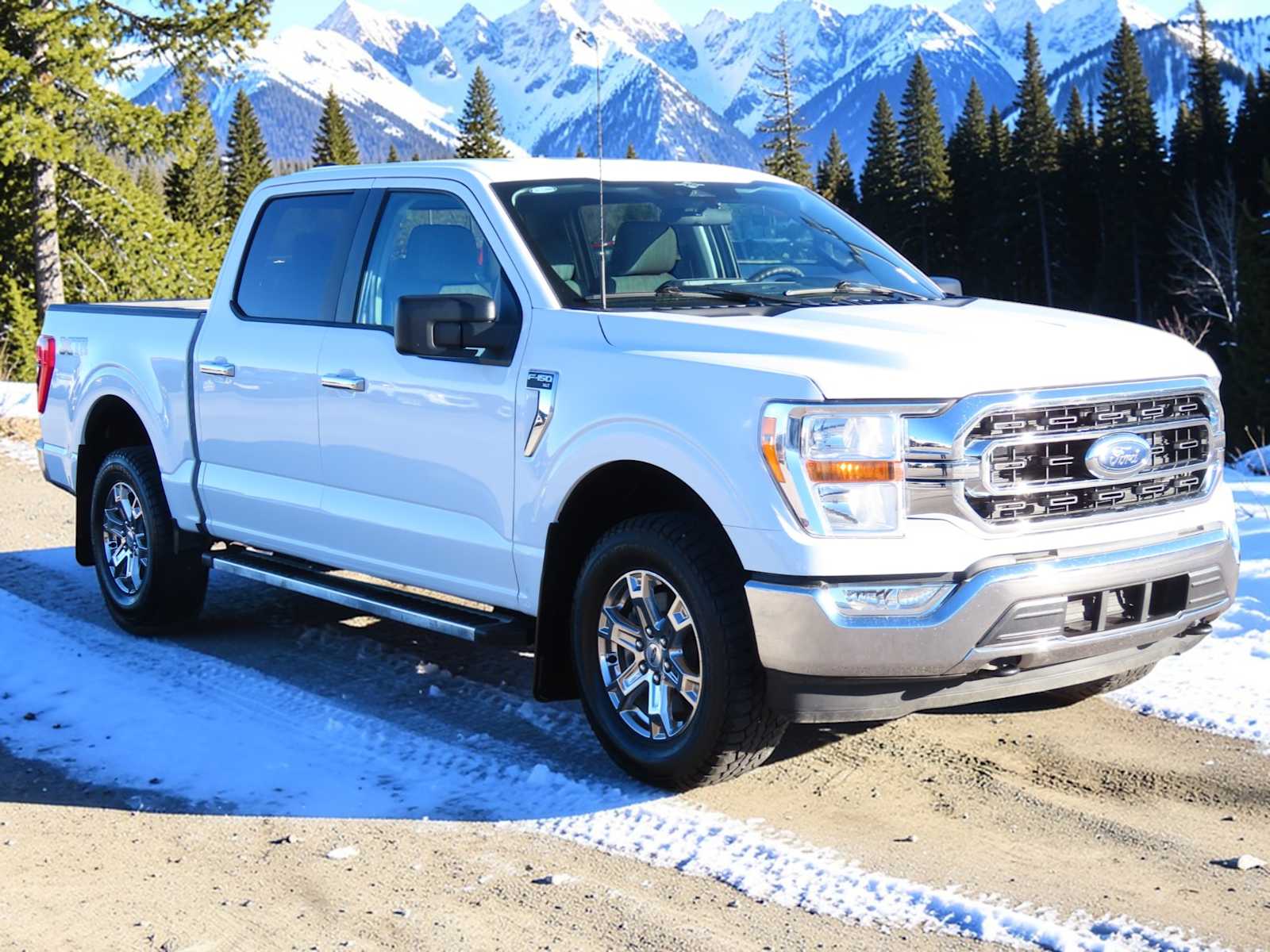 Thumbnail: 2023 Ford F-150 - 8