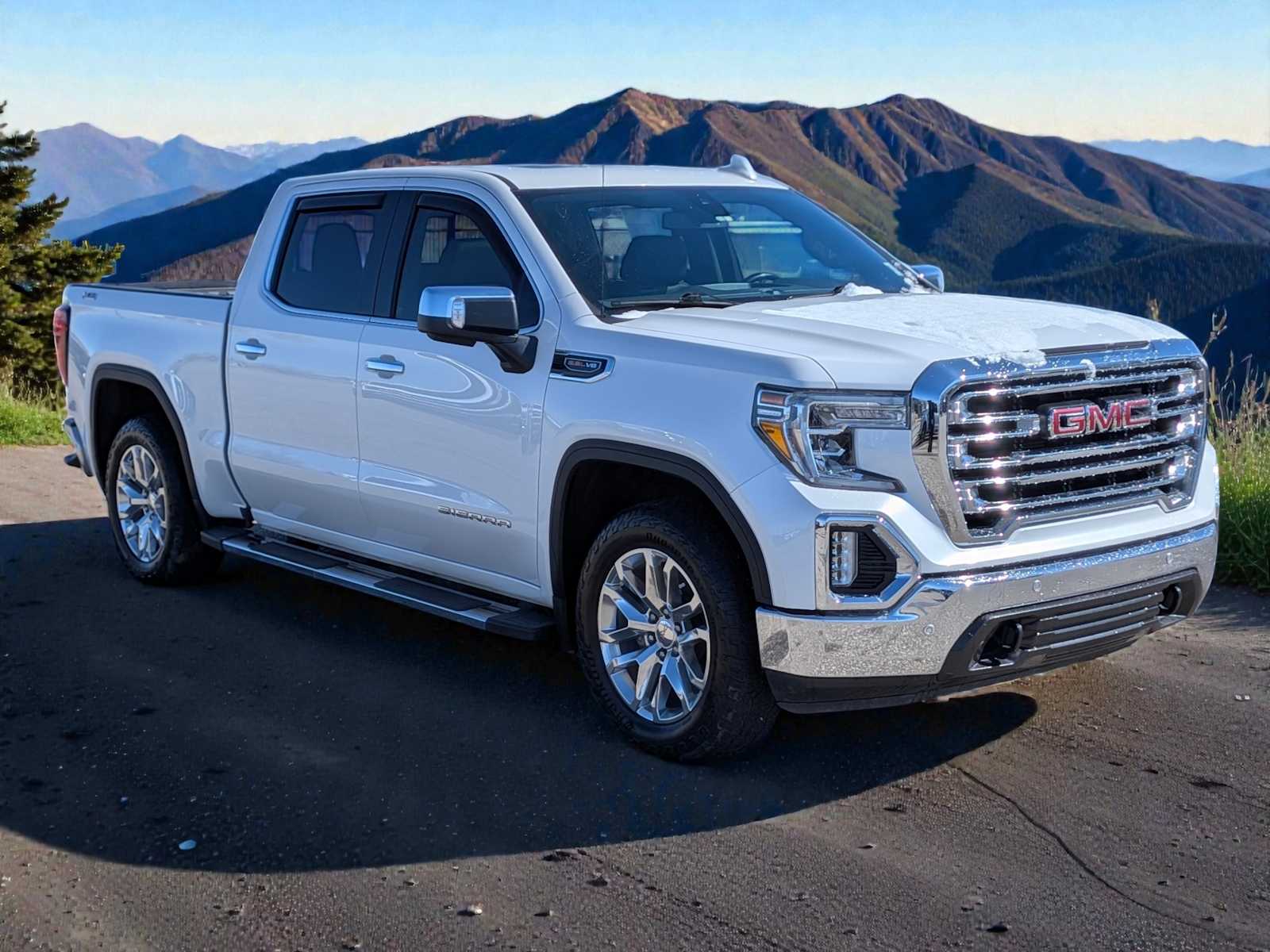 Thumbnail: 2019 GMC Sierra 1500 - 8