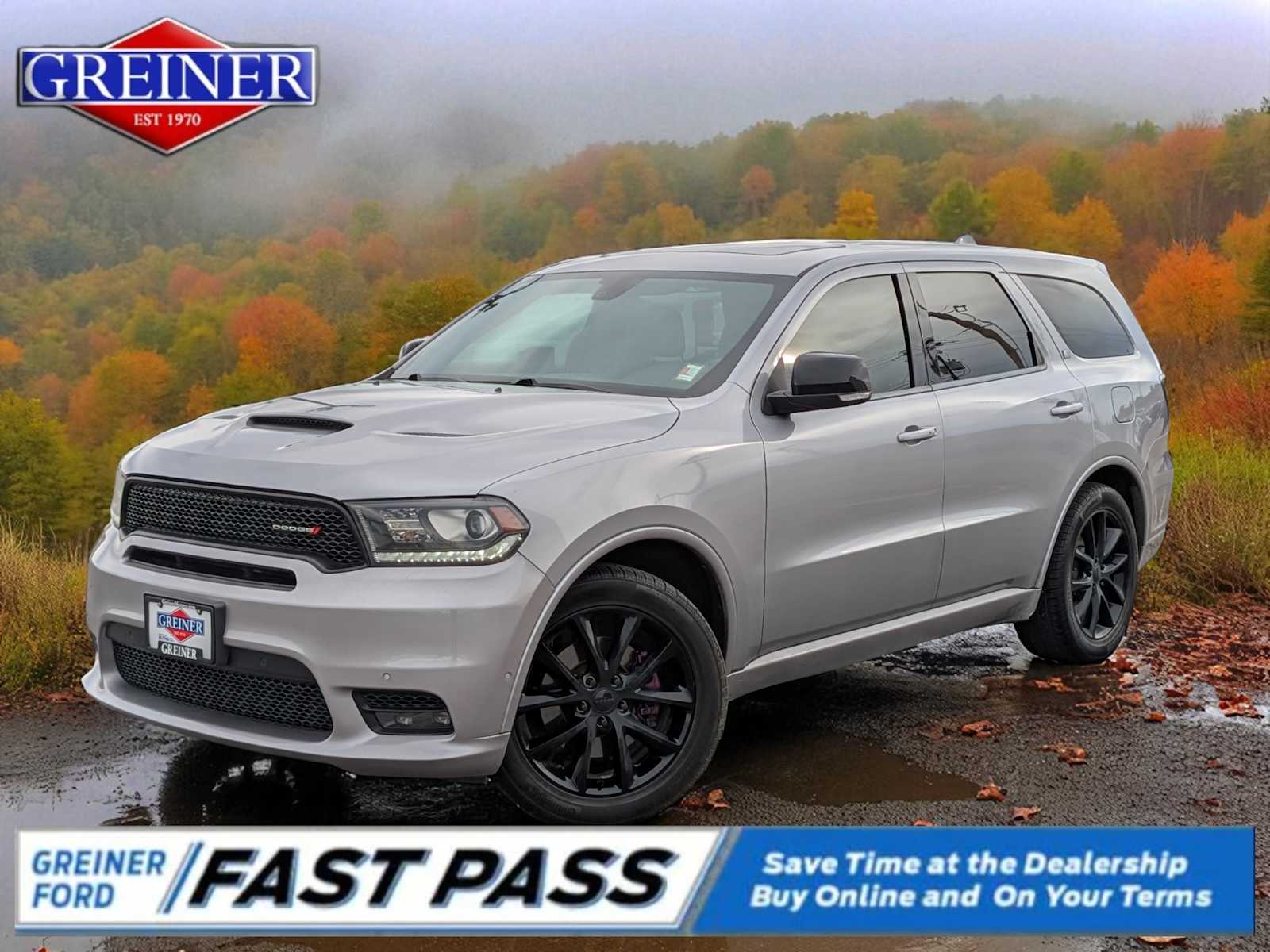 Thumbnail: 2018 Dodge Durango - 1