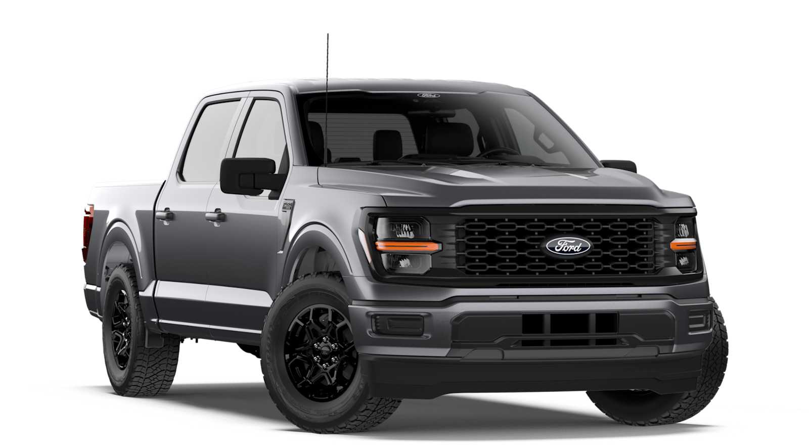 Thumbnail: 2026 Ford F-150 - 4