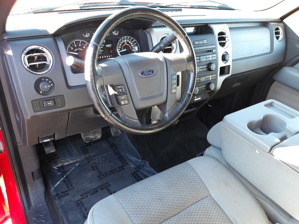Used 2011 Ford F-150 XLT Truck SuperCrew Cab