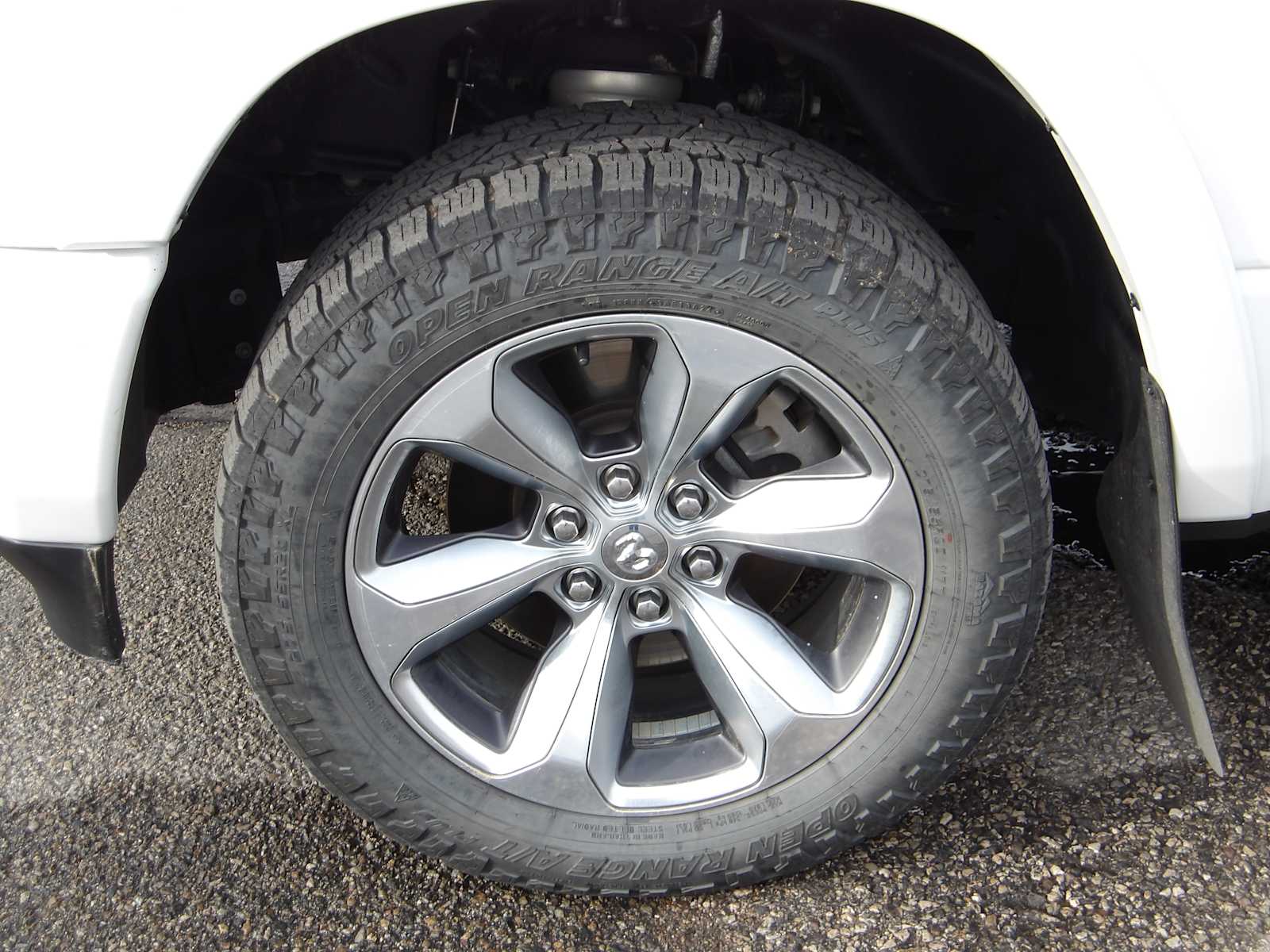 Thumbnail: 2021 RAM 1500 - 14