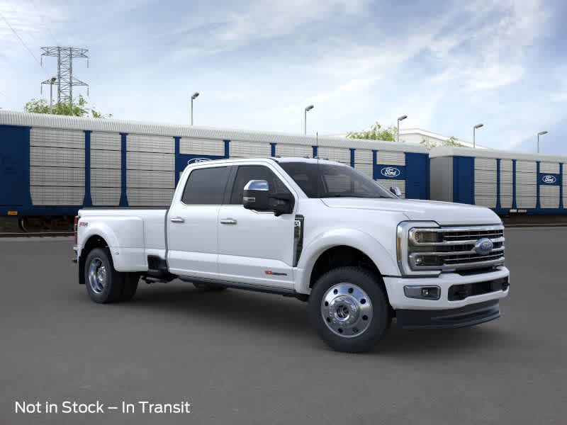 Thumbnail: 2025 Ford F-450 - 7