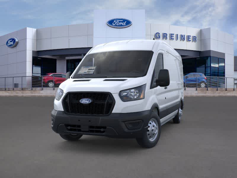 Thumbnail: 2026 Ford Transit Series - 2