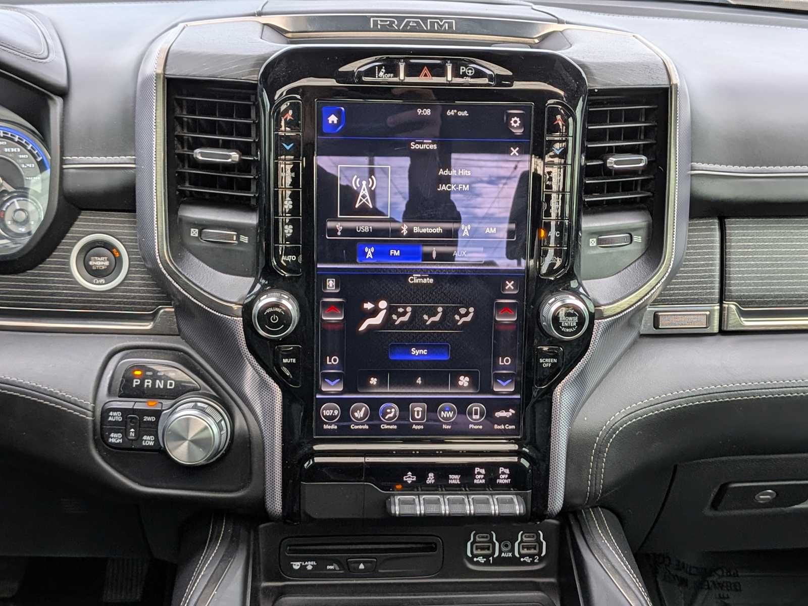 Thumbnail: 2019 RAM 1500 - 36