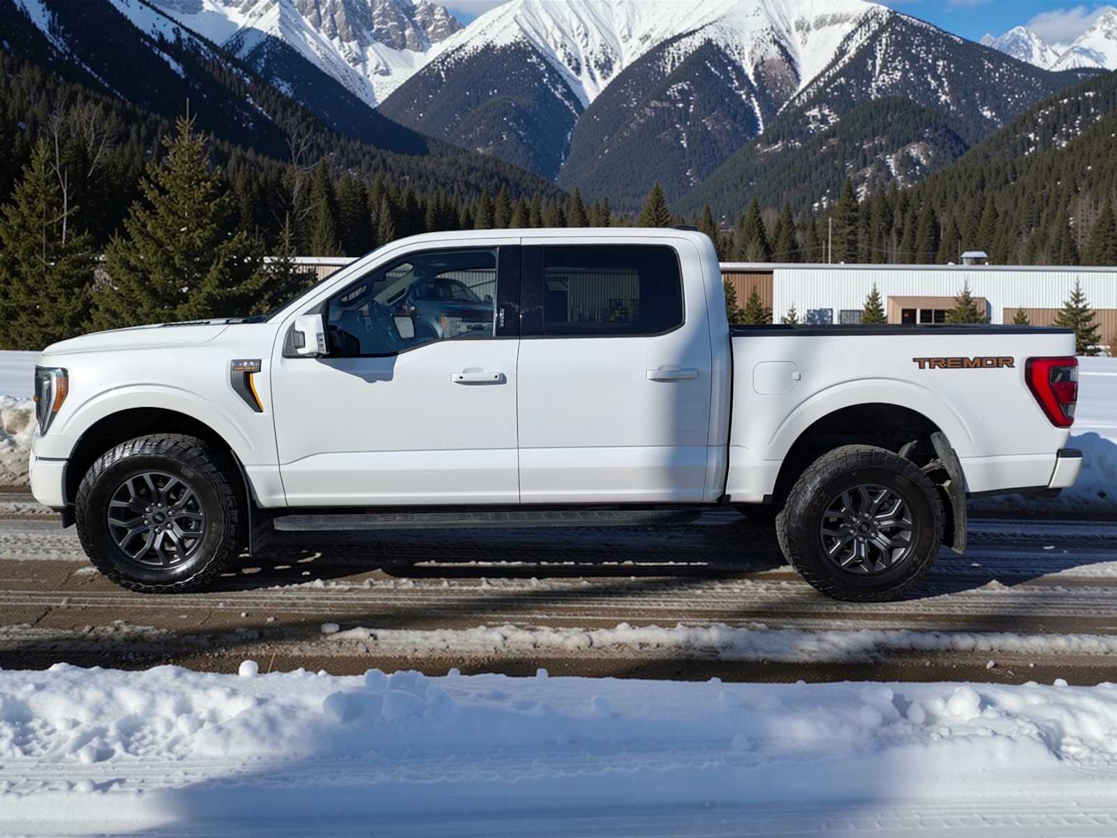 Thumbnail: 2023 Ford F-150 - 3