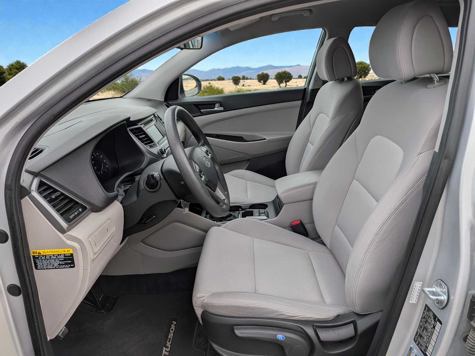 Thumbnail: 2018 Hyundai Tucson - 16