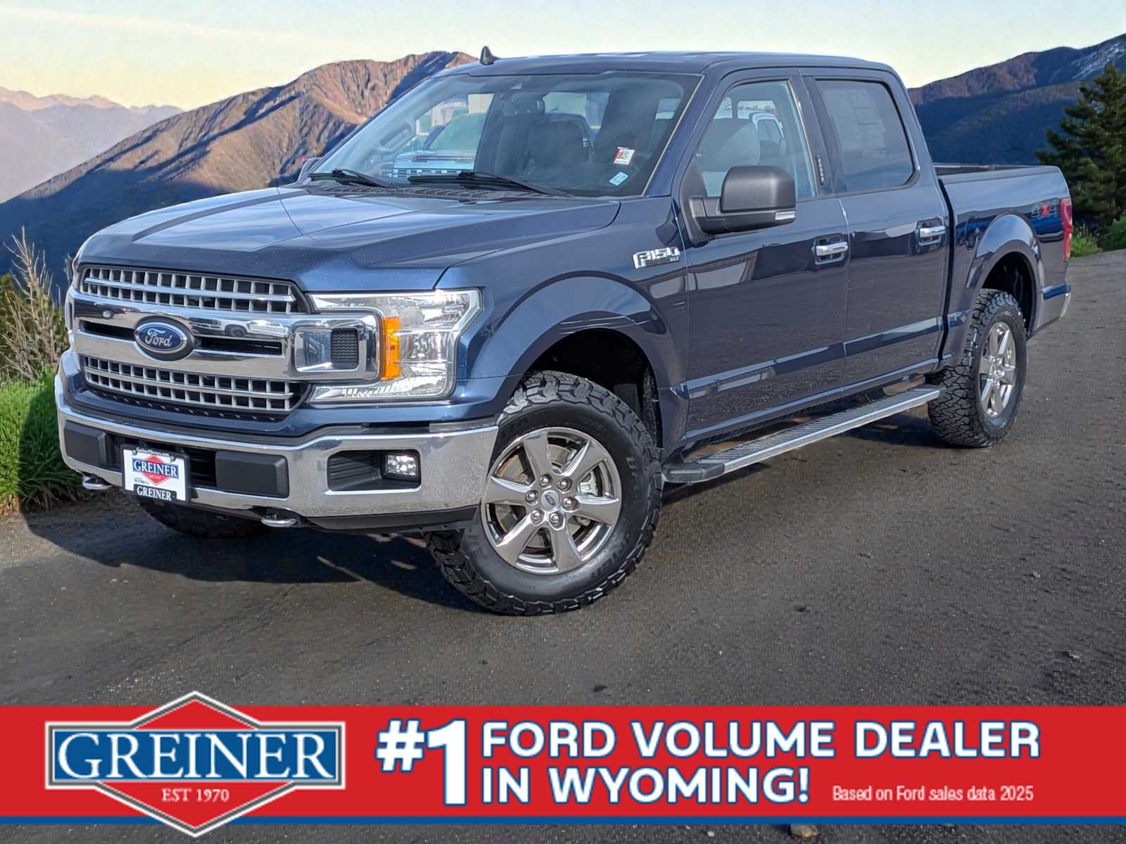 Thumbnail: 2020 Ford F-150 - 1