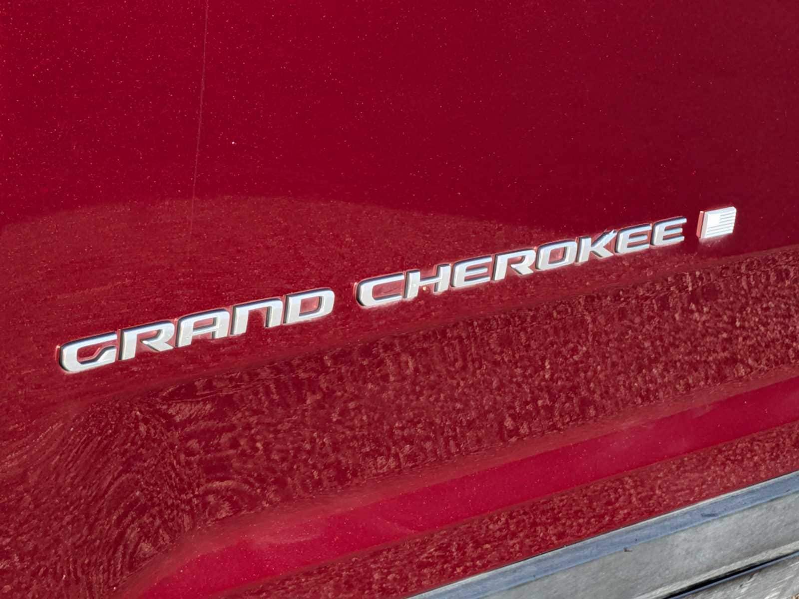 Thumbnail: 2024 Jeep Grand Cherokee L - 12