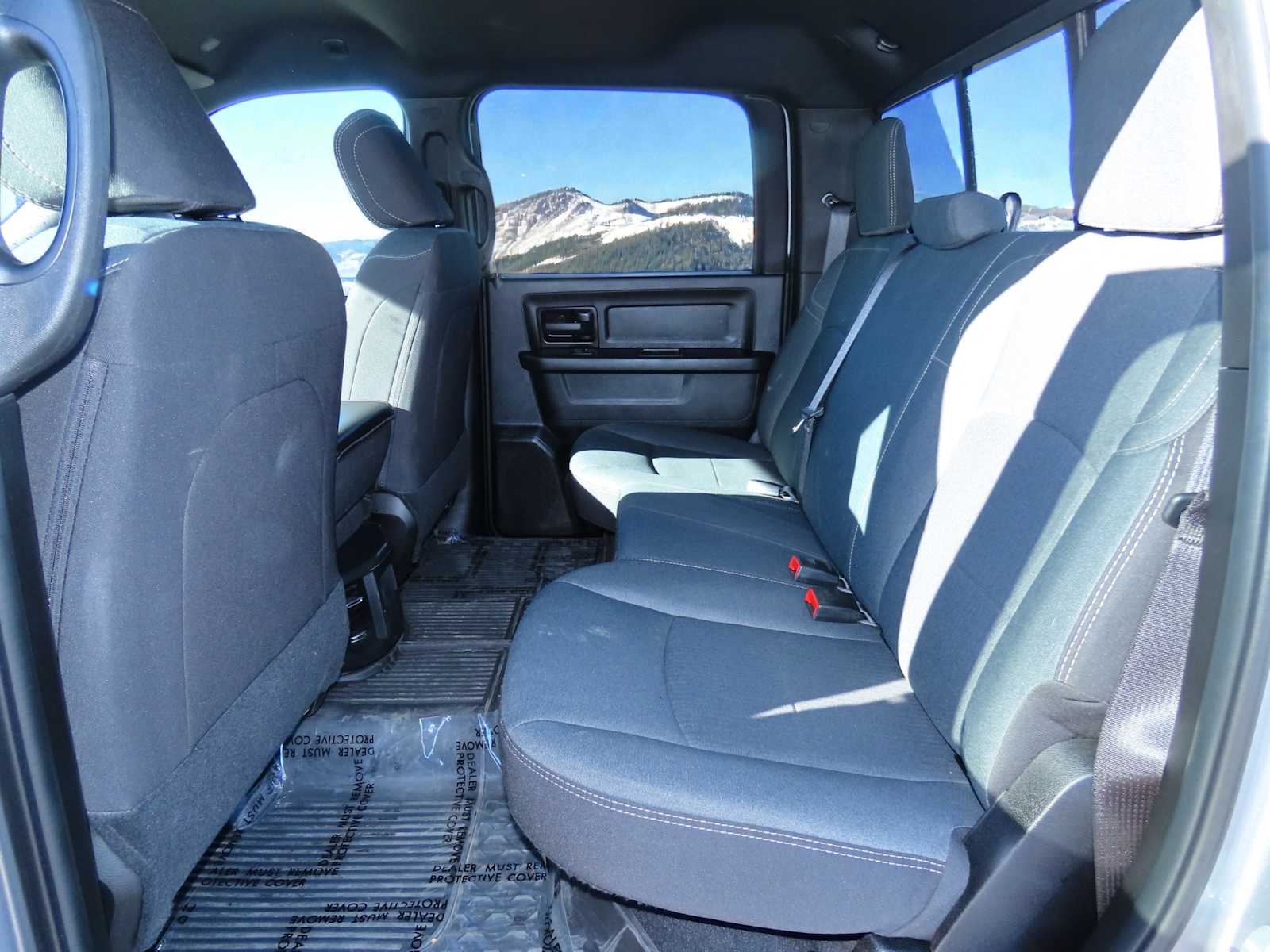 Thumbnail: 2024 RAM 2500 - 18