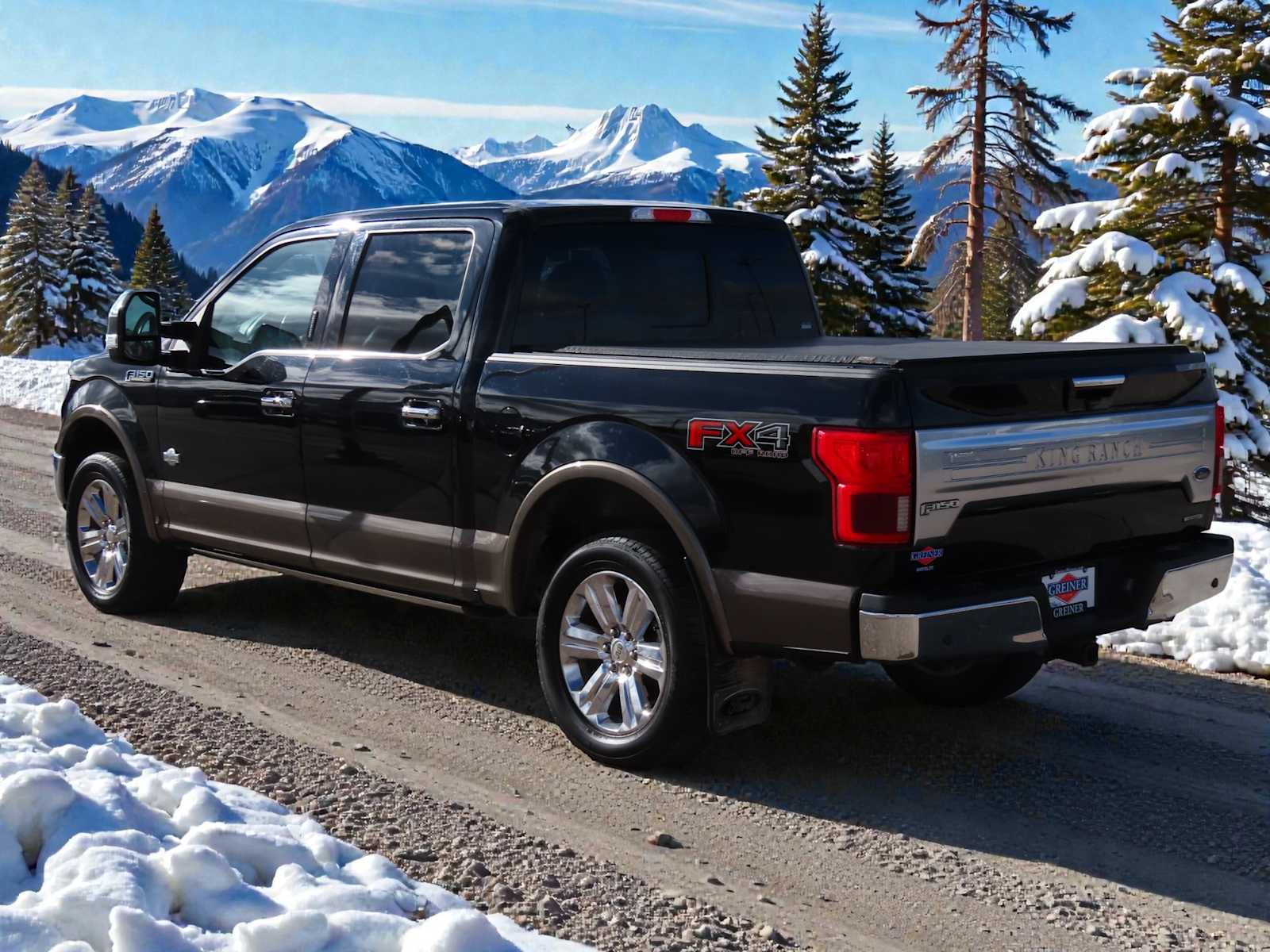 Thumbnail: 2019 Ford F-150 - 4