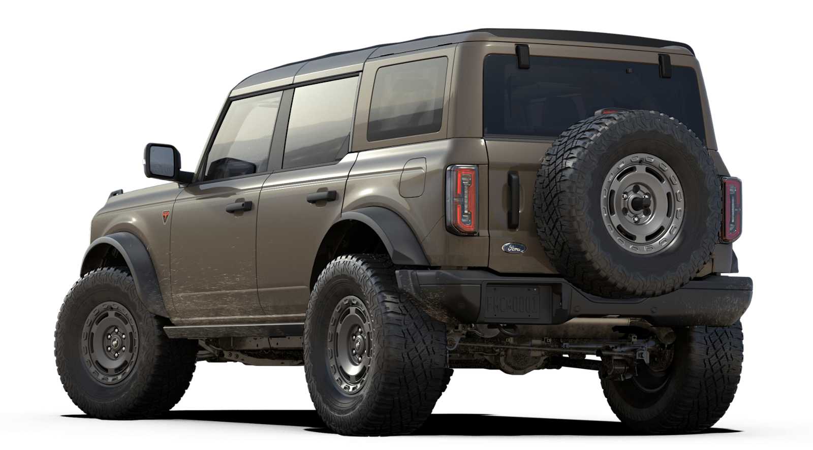 Thumbnail: 2025 Ford Bronco - 2