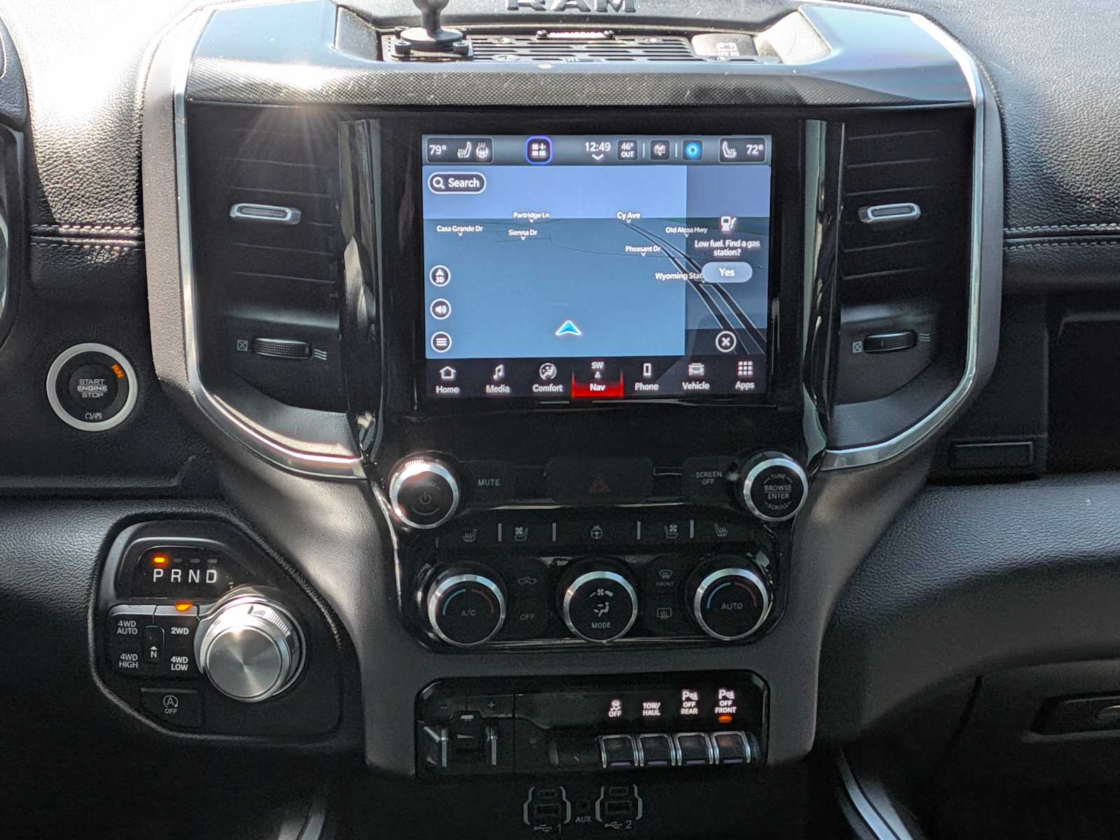 Thumbnail: 2022 RAM 1500 - 27