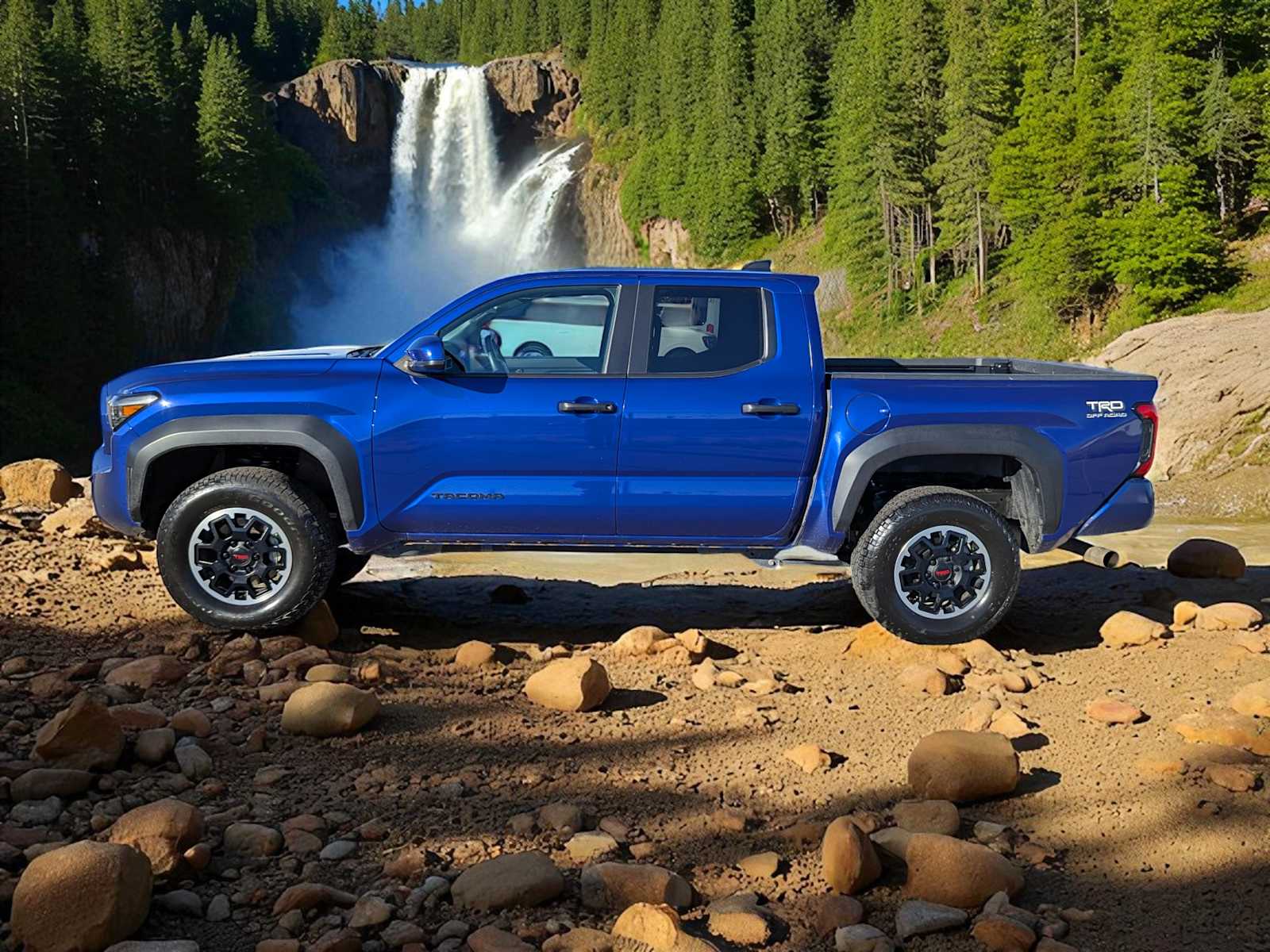 Thumbnail: 2024 Toyota Tacoma - 3