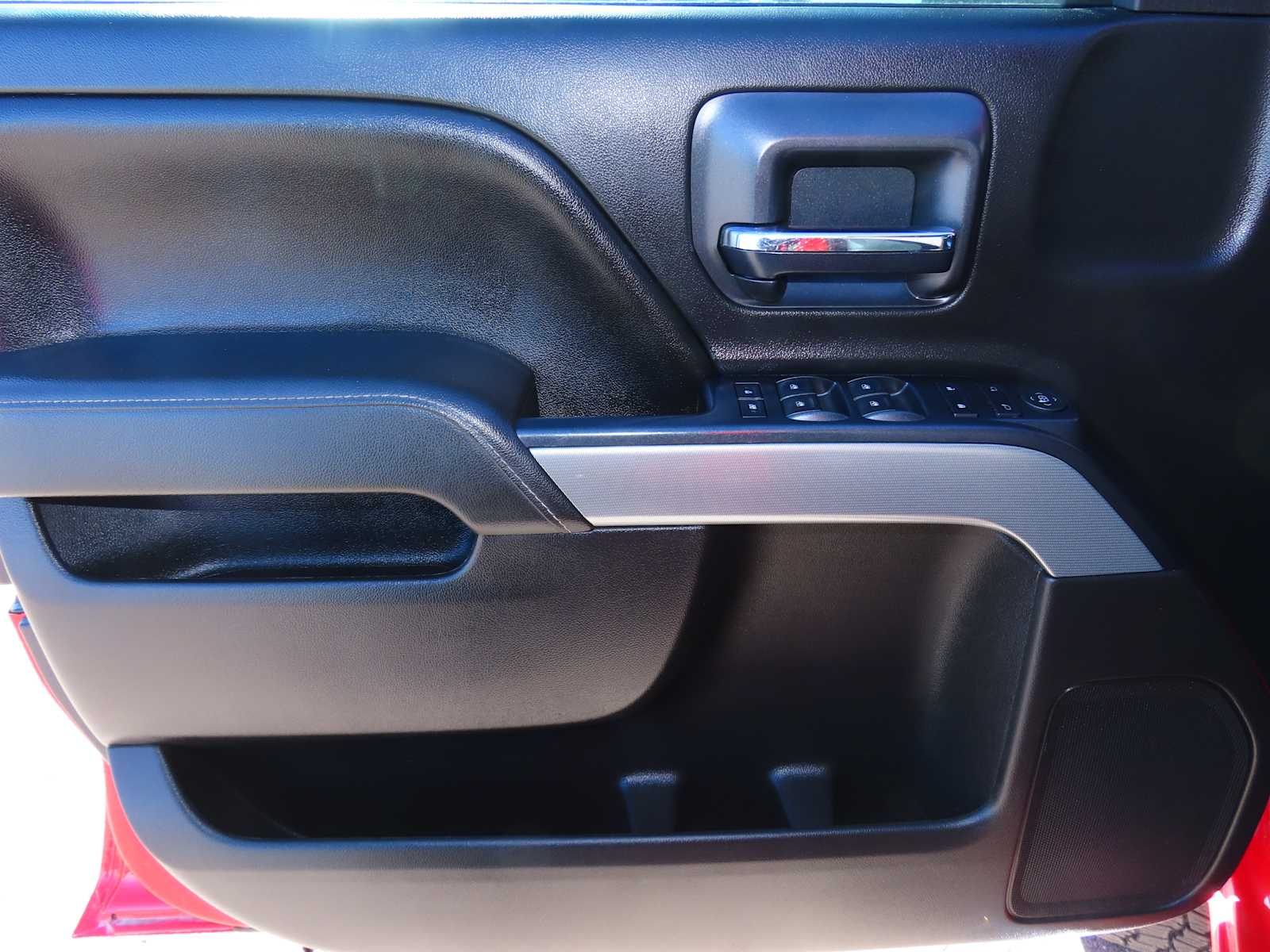 Thumbnail: 2016 Chevrolet Silverado 2500 - 15