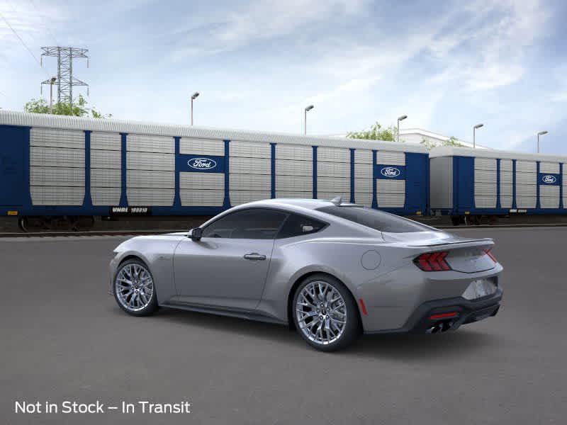 Thumbnail: 2025 Ford Mustang - 4