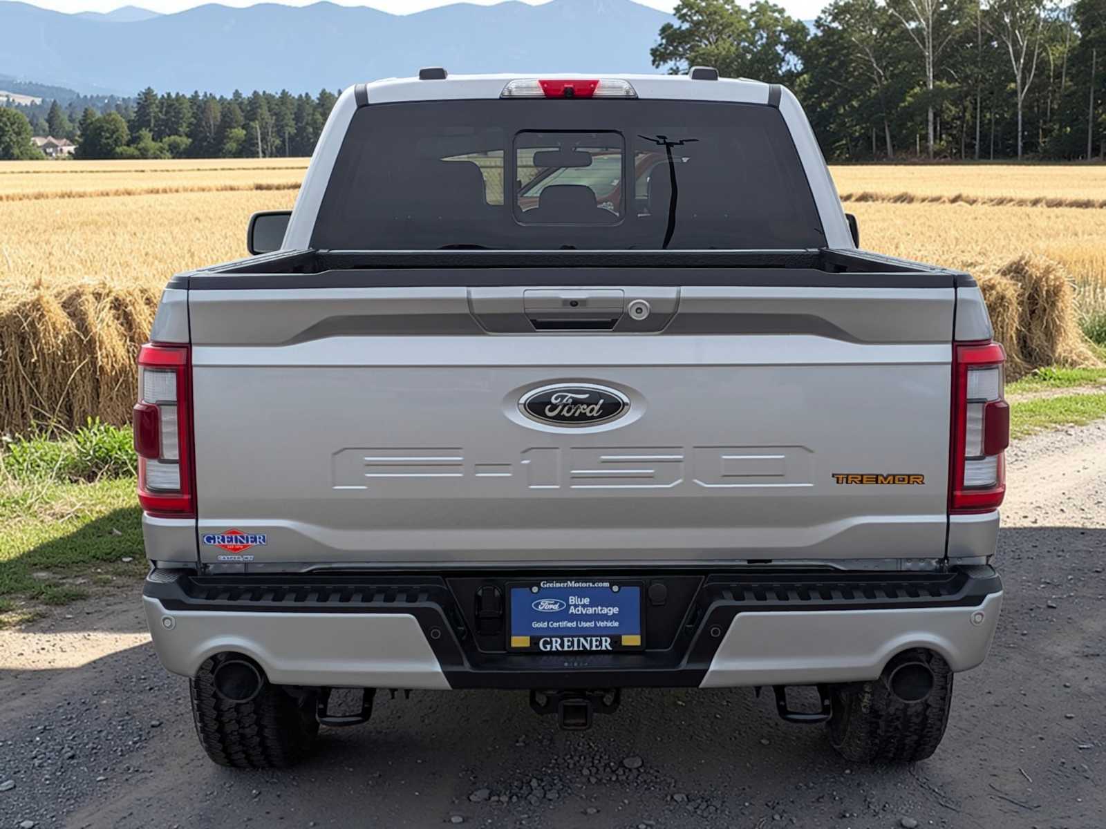 Thumbnail: 2022 Ford F-150 - 5