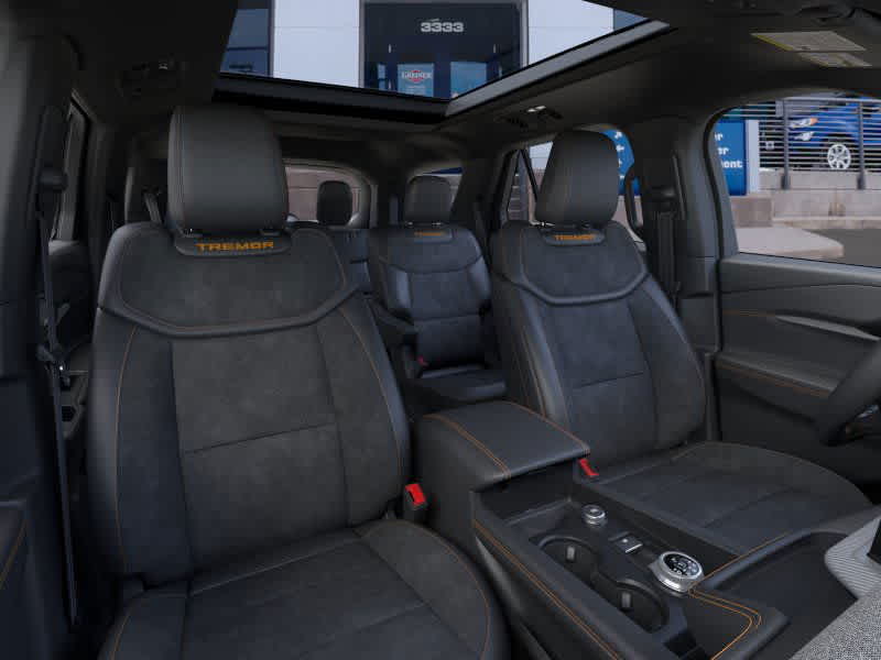 Thumbnail: 2026 Ford Explorer - 10