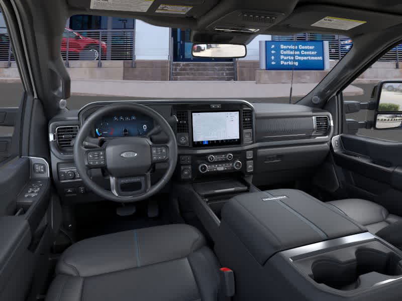 Thumbnail: 2026 Ford F-450 - 9