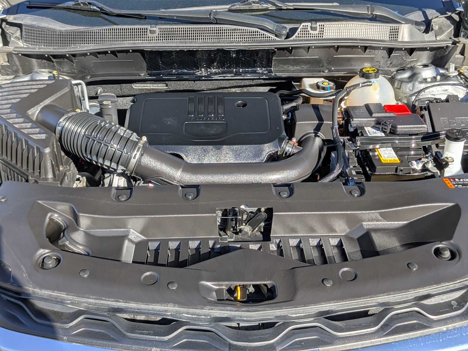 Thumbnail: 2025 Chevrolet Blazer - 16