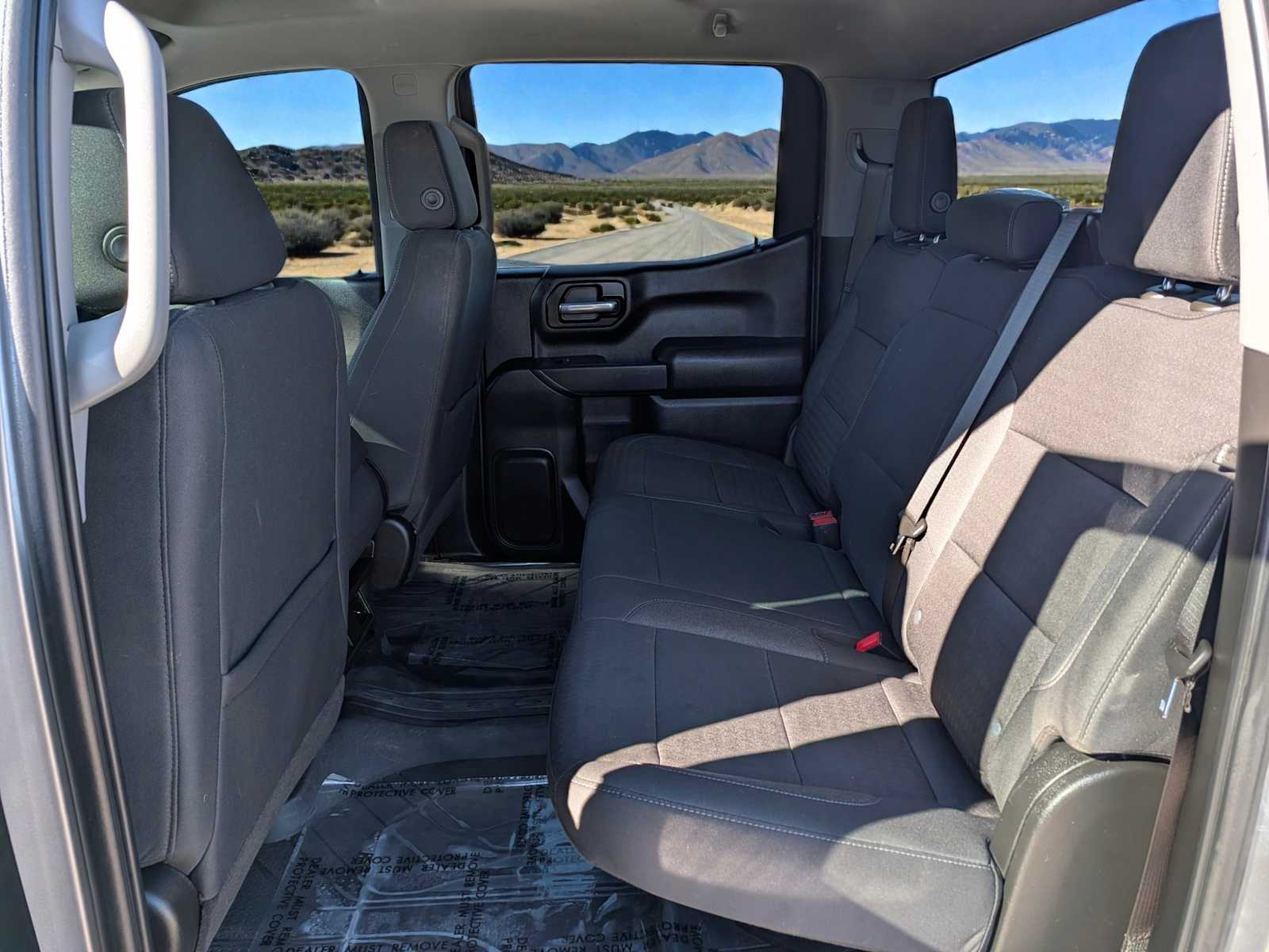 Thumbnail: 2024 Chevrolet Silverado 1500 - 19