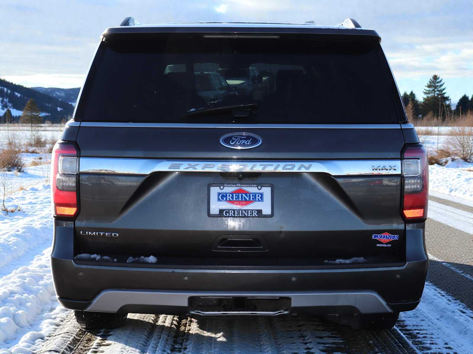 Thumbnail: 2019 Ford Expedition MAX - 5