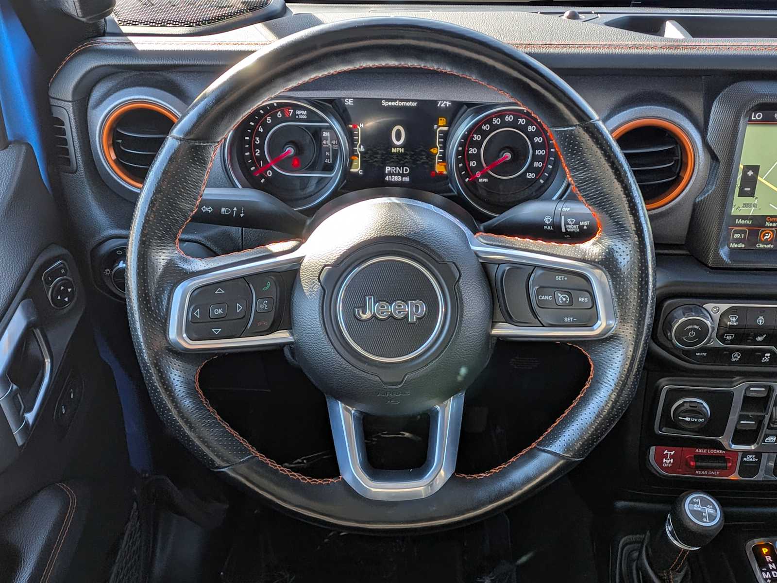 Thumbnail: 2021 Jeep Gladiator - 19