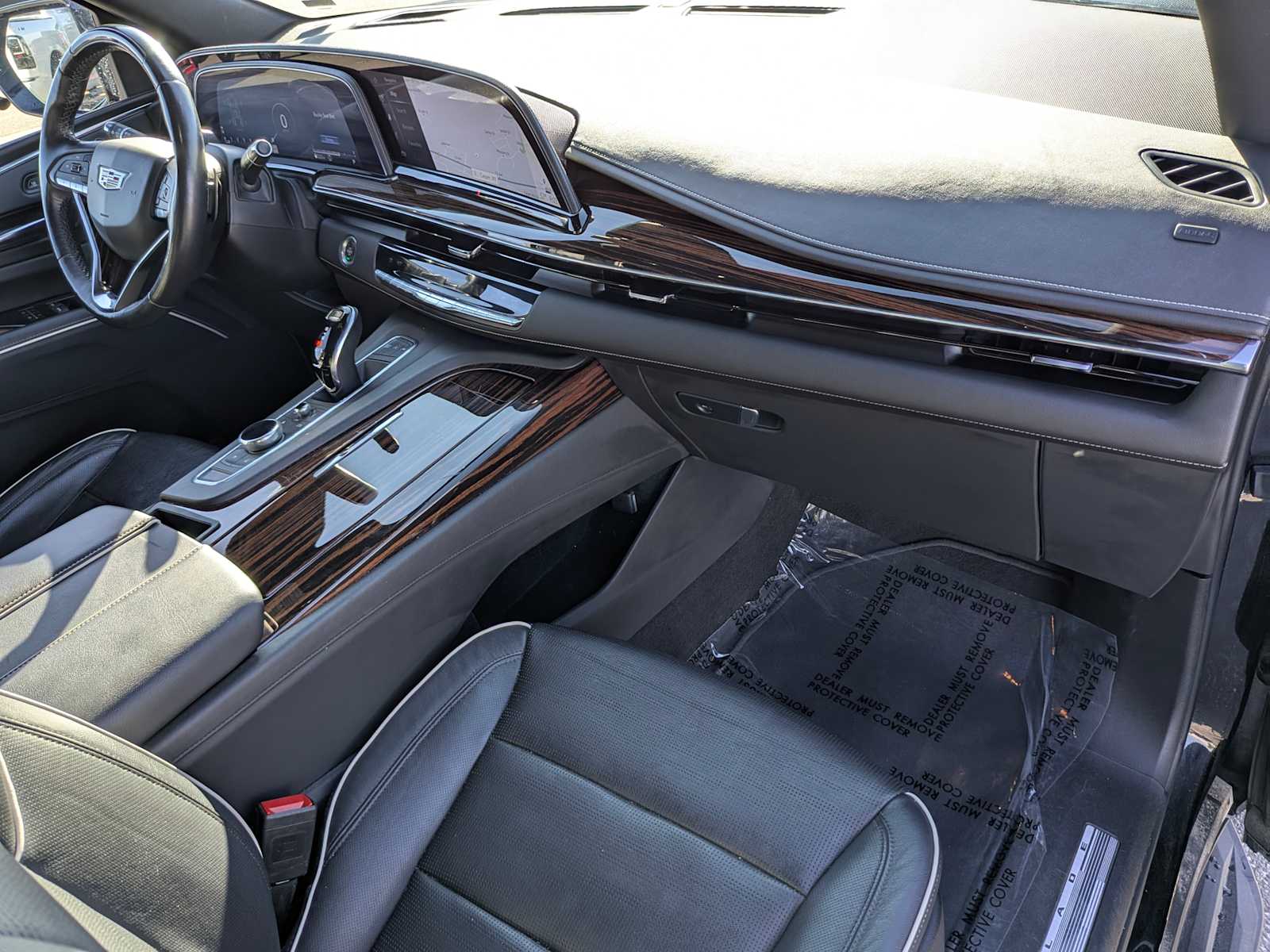 Thumbnail: 2023 Cadillac Escalade - 24