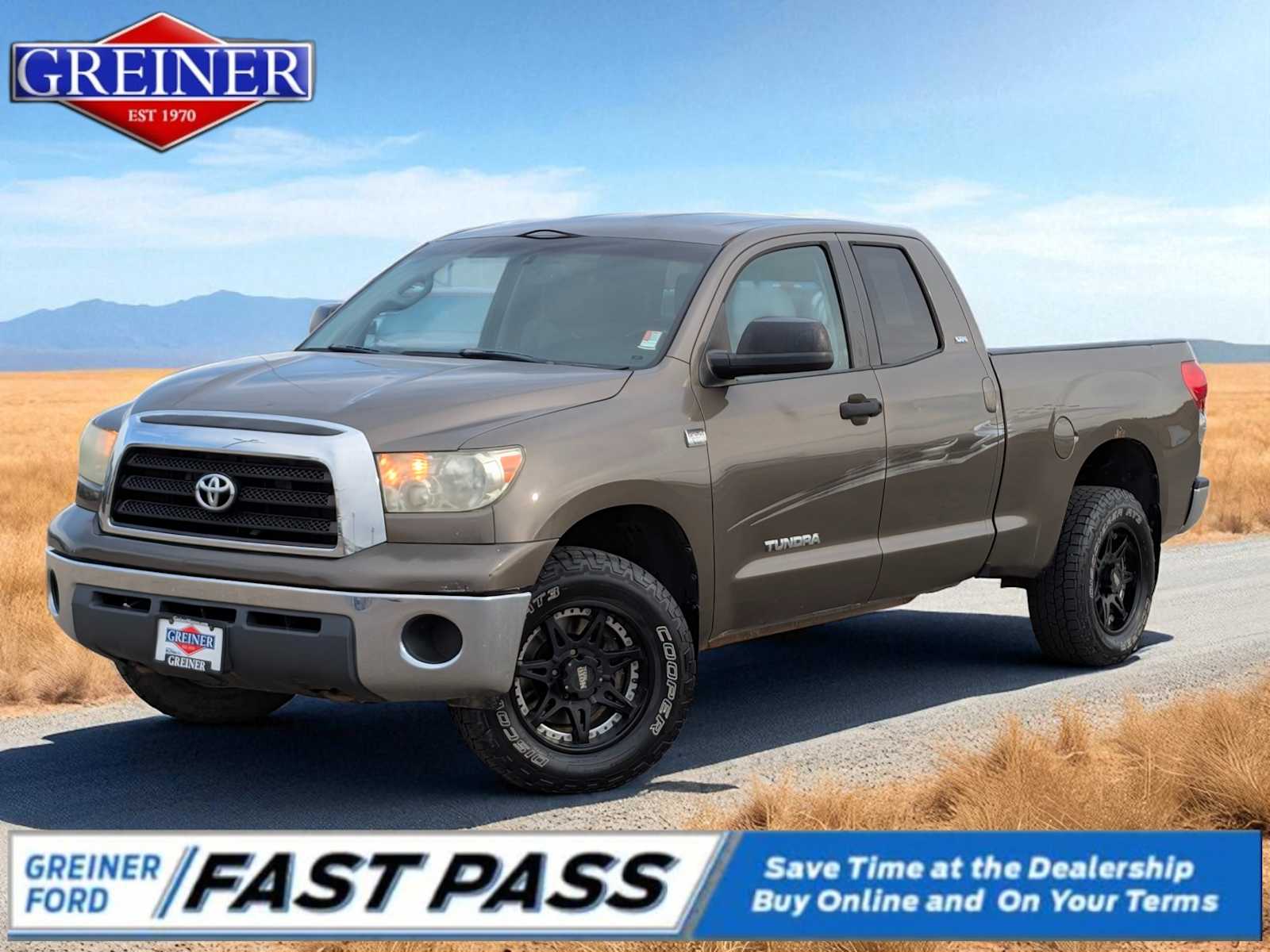 2007 Toyota Tundra SR5 -
                  Casper, WY