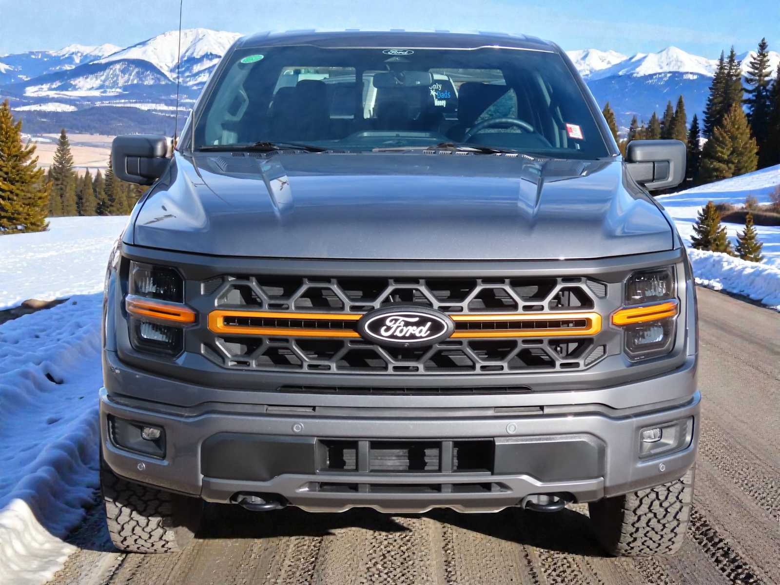 Thumbnail: 2025 Ford F-150 - 9