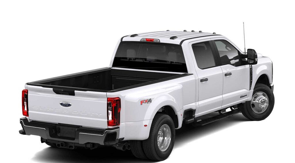 New 2026 Ford F-350 XLT Truck Crew Cab