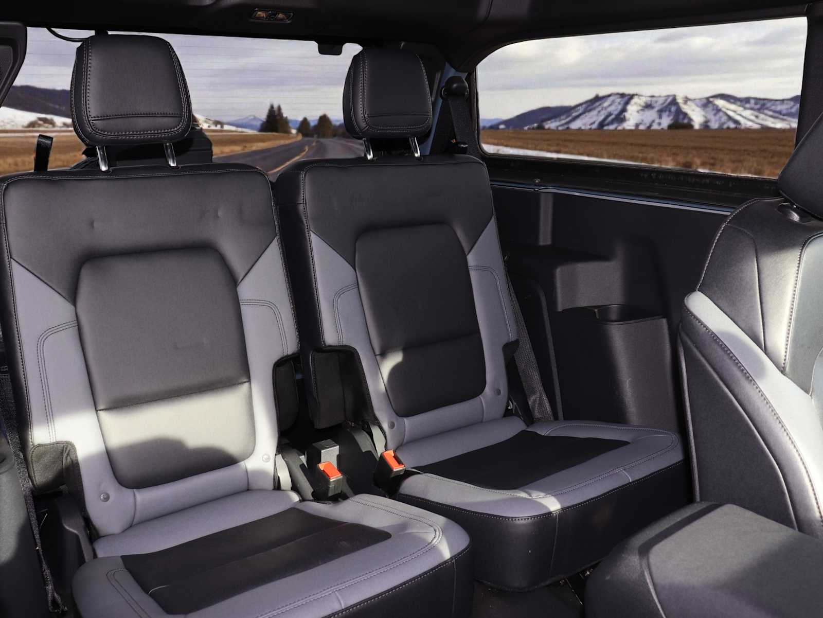 Thumbnail: 2024 Ford Bronco - 20