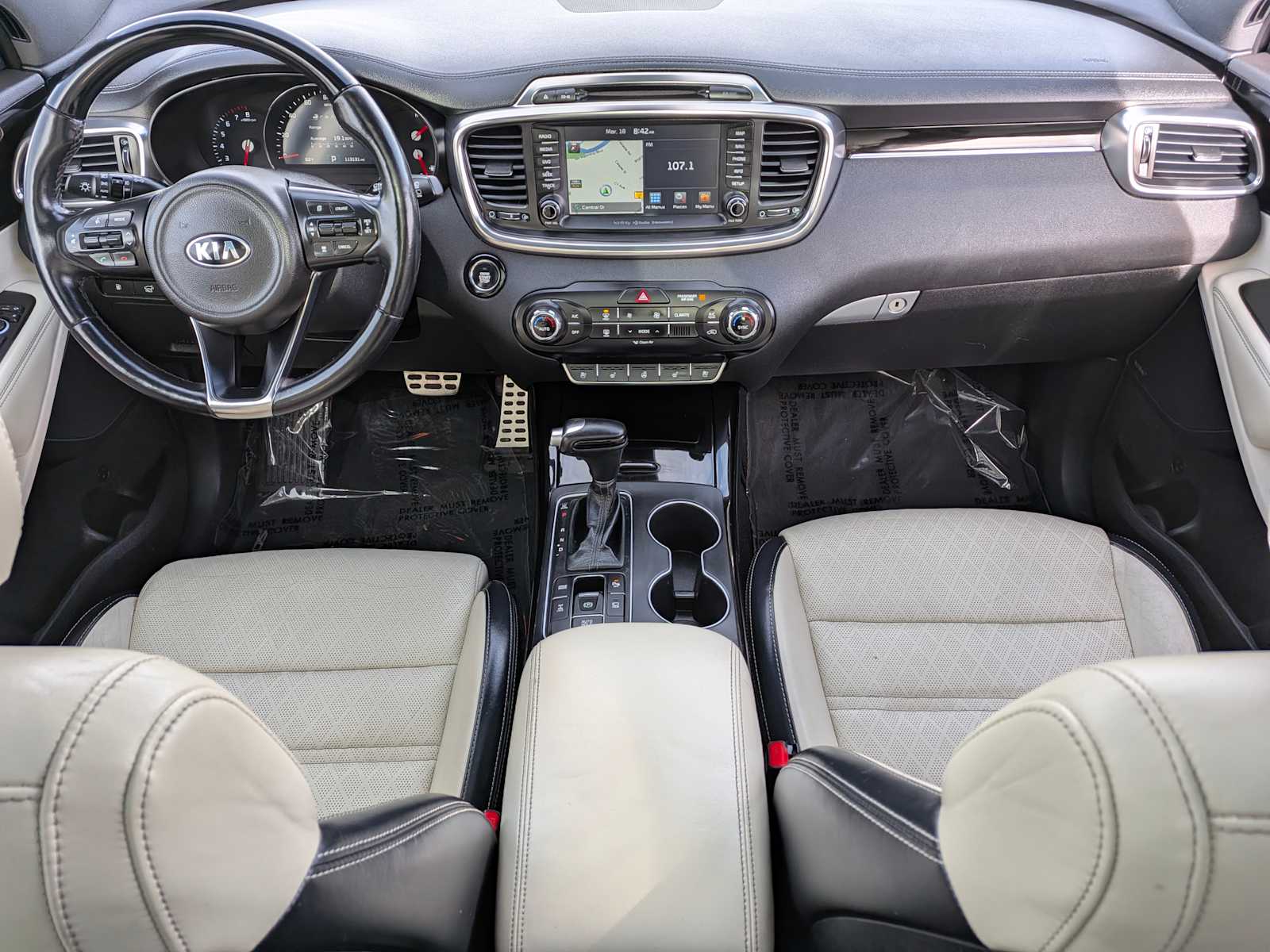 Thumbnail: 2018 Kia Sorento - 29