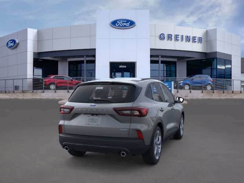 Thumbnail: 2026 Ford Escape - 8