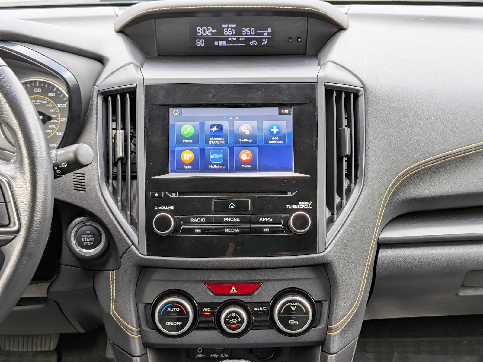 Thumbnail: 2021 Subaru Crosstrek - 31