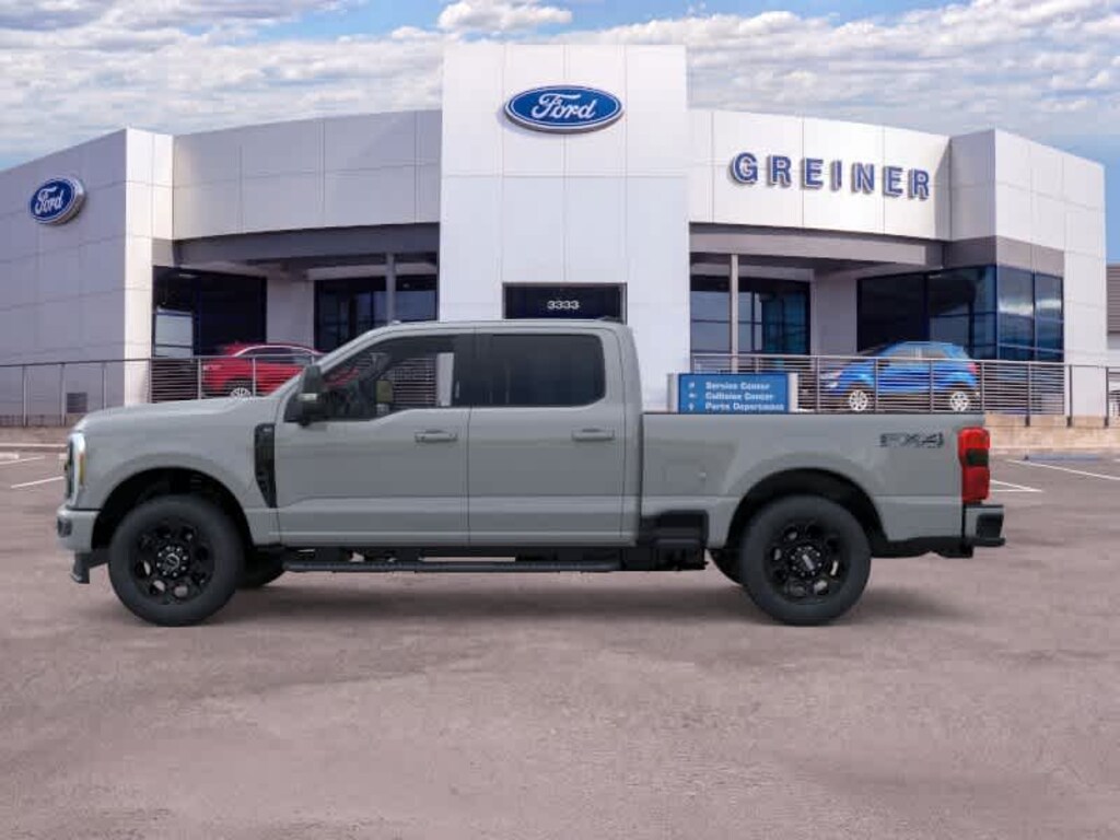 New 2026 Ford F-250 XLT Truck Crew Cab