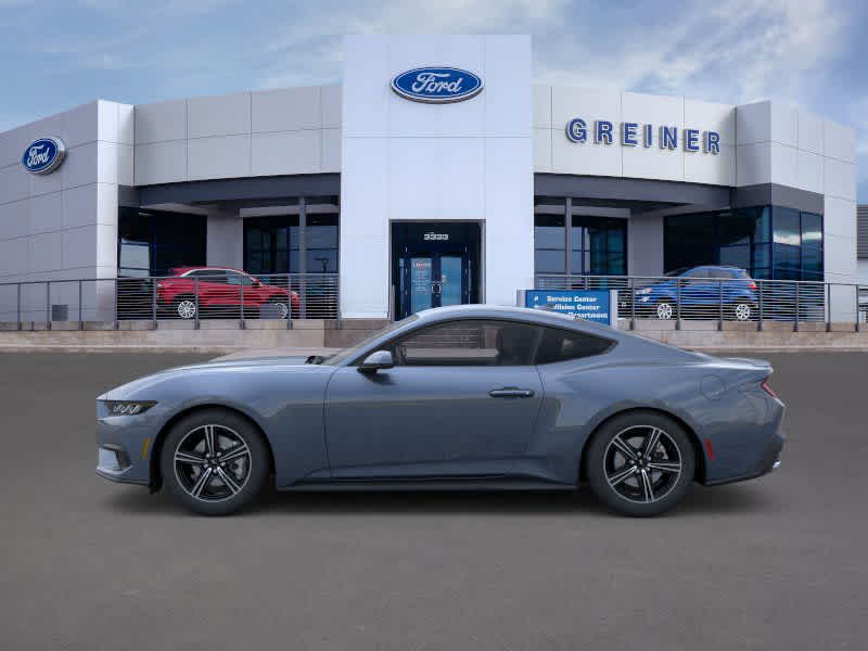 Thumbnail: 2024 Ford Mustang - 3