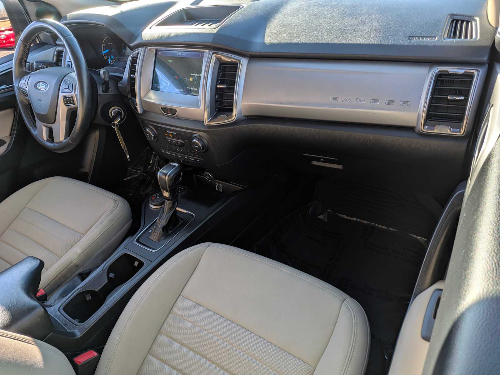 Thumbnail: 2021 Ford Ranger - 19