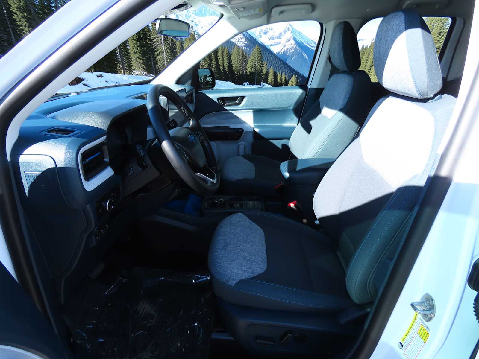 Thumbnail: 2025 Ford Maverick - 14