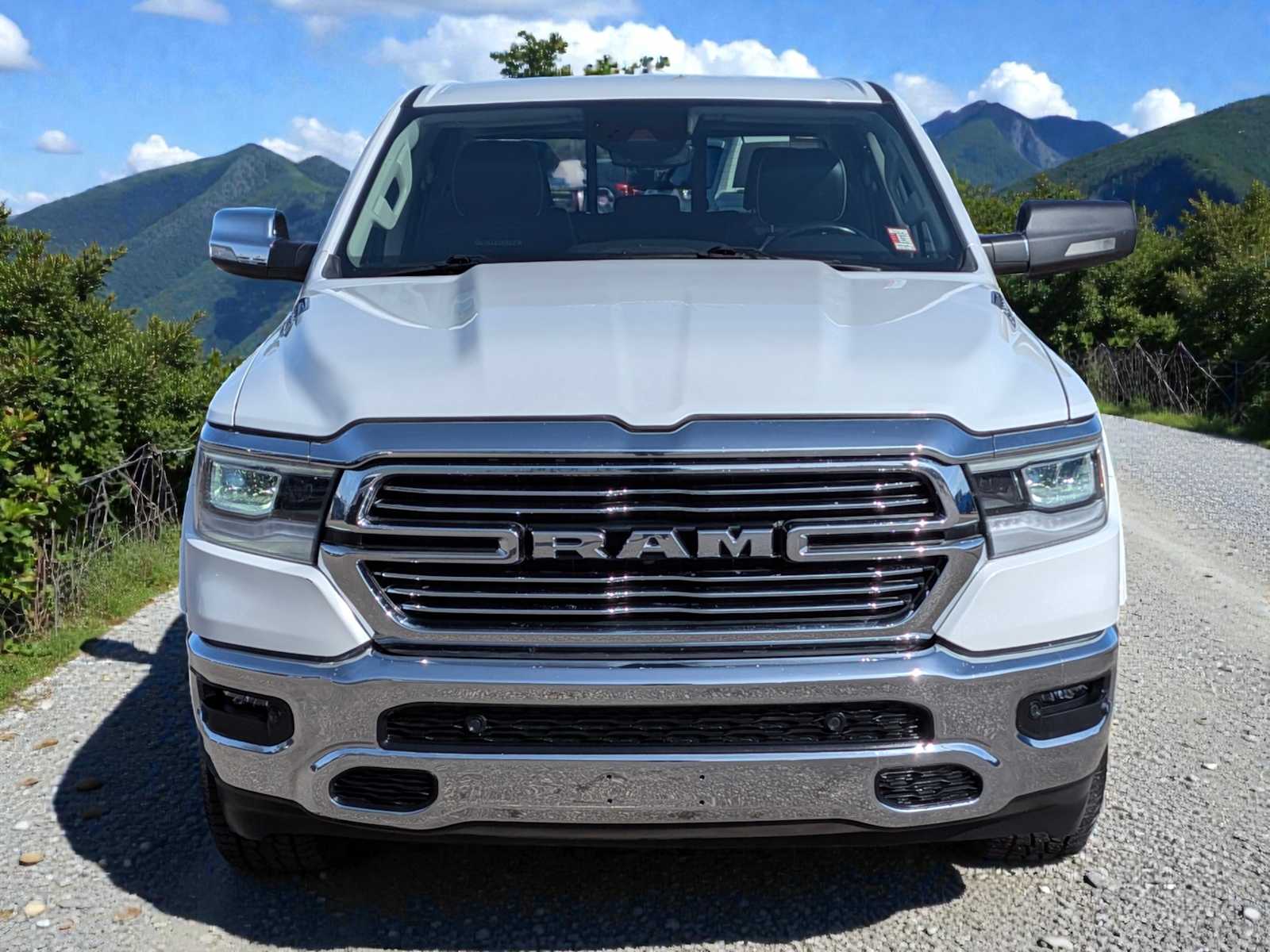 Thumbnail: 2022 RAM 1500 - 9