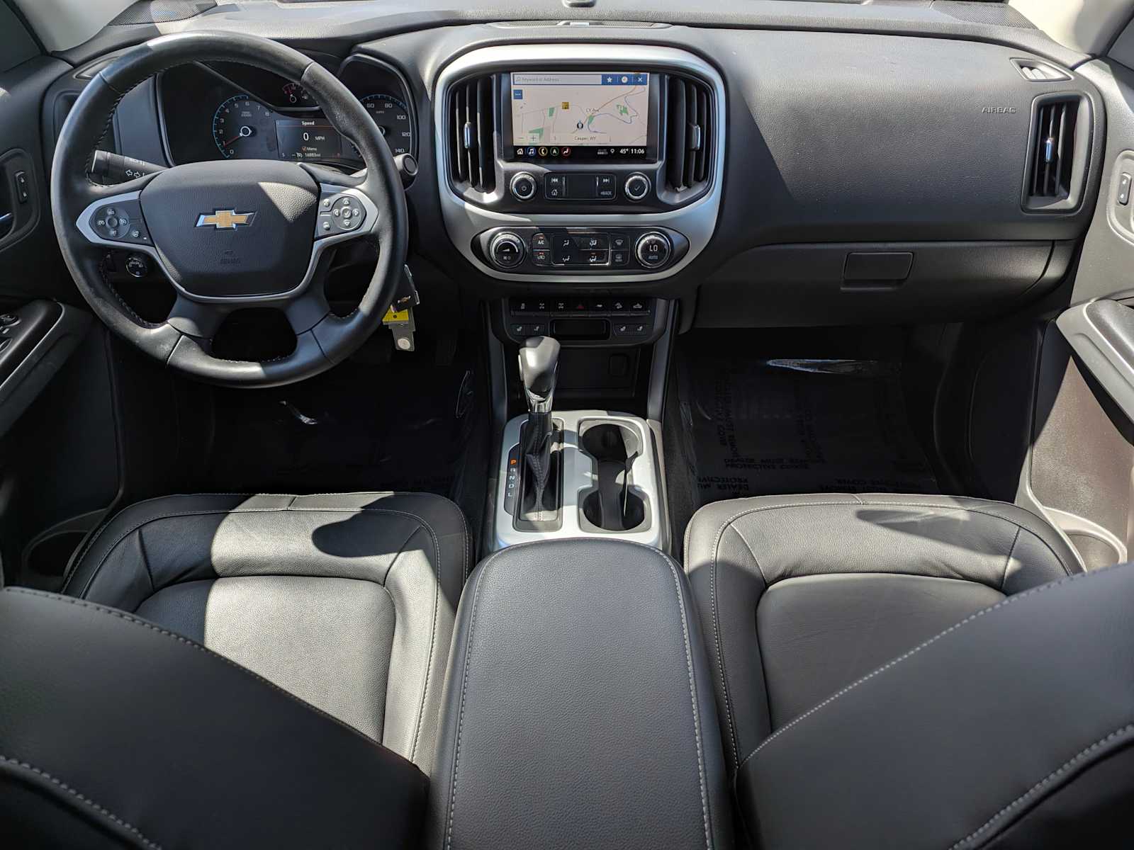Thumbnail: 2022 Chevrolet Colorado - 22