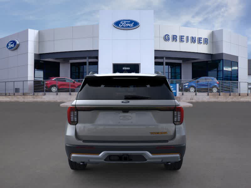 Thumbnail: 2026 Ford Explorer - 5