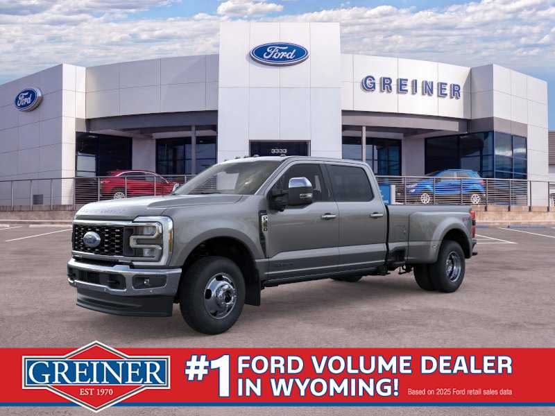 2026 Ford F-350 Super Duty