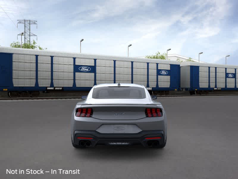 Thumbnail: 2025 Ford Mustang - 5