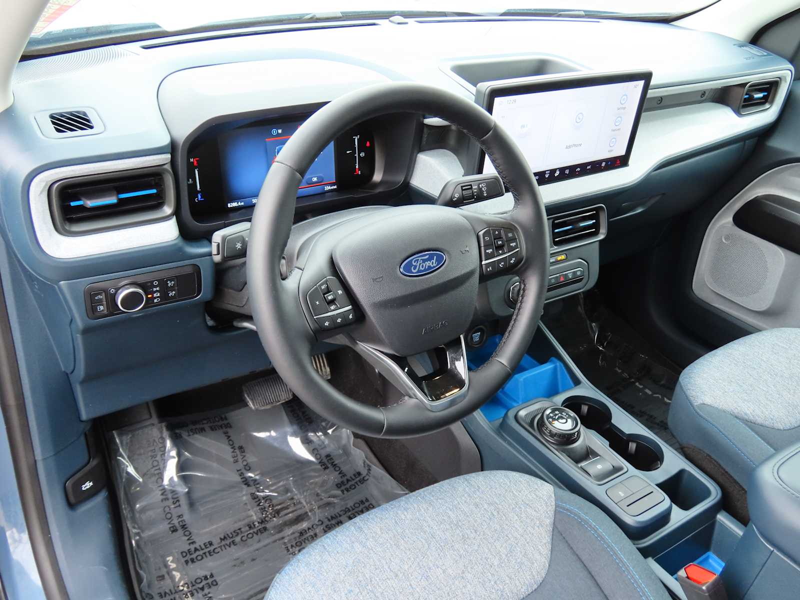 Thumbnail: 2025 Ford Maverick - 2