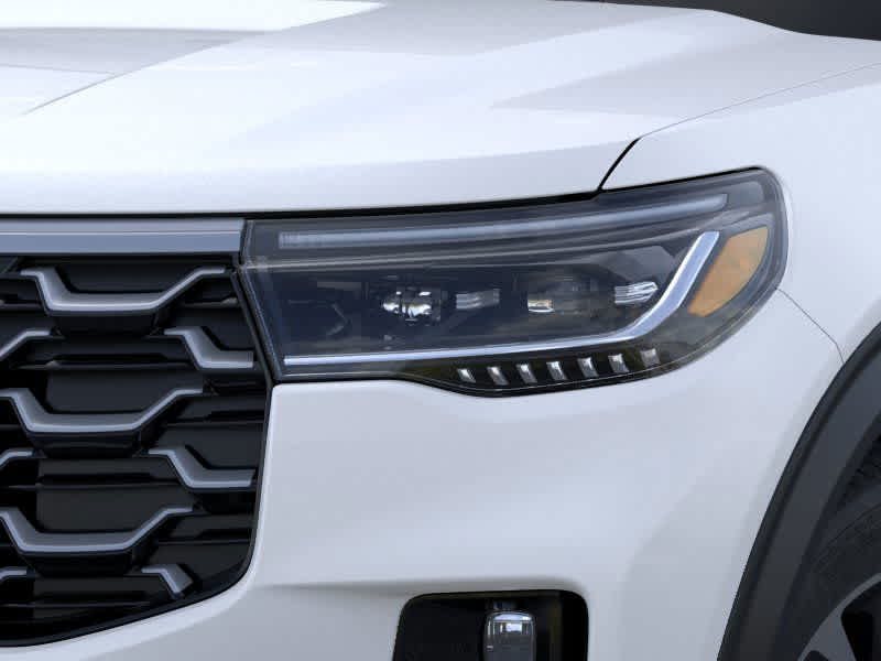 Thumbnail: 2025 Ford Explorer - 18