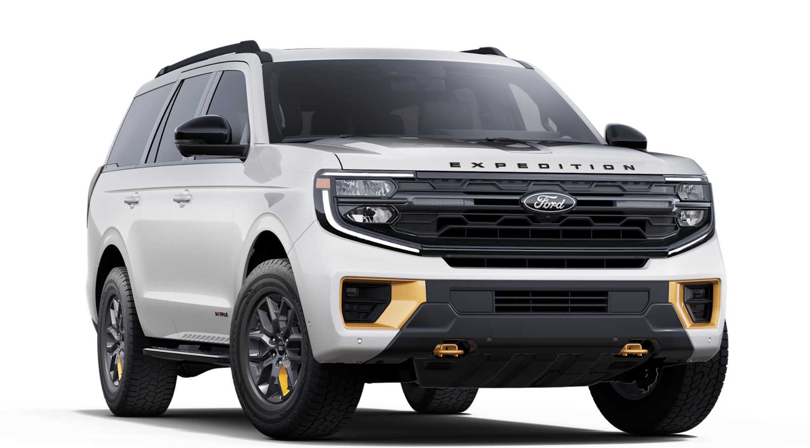 Thumbnail: 2025 Ford Expedition - 4